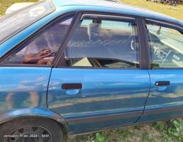 Дверь задняя правая для Audi 80 B3 (1986—1991)  запчасти бу