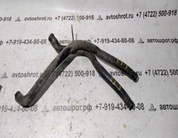 Патрубок радиатора печки для Audi 100 C3 (1982—1988)  запчасти бу