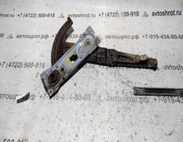 Стеклоподъемник передний правый для Opel Ascona C (1981—1988)  запчасти бу