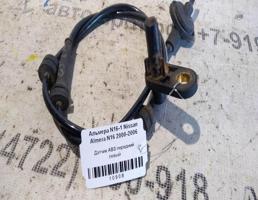 Датчик АВS передний левый для Nissan Almera N16 рестайлинг (2002—2006)  запчасти бу