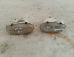 ПТФ пара для ЗАЗ Chance I (2009—2014)  запчасти бу