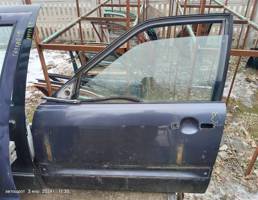 Дверь передняя левая для Audi 100 C3 (1982—1988)  запчасти бу
