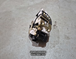 Замок двери задней правой для Mitsubishi Lancer IX (2000—2007)  запчасти бу