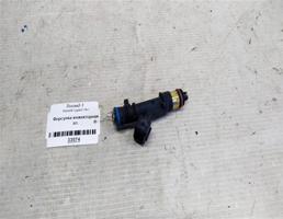 Форсунка инжекторная эл для Renault Logan II (2012—2018)  запчасти бу