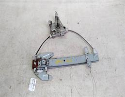 Стеклоподъемник задний правый для Nissan Almera G15 (2012—2018)  запчасти бу
