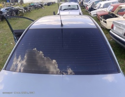 Стекло заднее ветровое для Mitsubishi Lancer IX (2000—2007)  запчасти бу