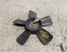 Крыльчатка моторчика радиатора кондиционера для Mitsubishi Pajero II рестайлинг (1997—2004)  запчасти бу