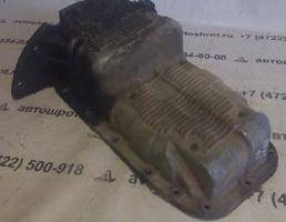 Поддон ДВС алюминиевый для Daewoo Nexia I рестайлинг (2008—2016)  запчасти бу