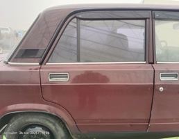 Дверь задняя правая для ВАЗ (LADA) 2107 I (1982—2012)  запчасти бу