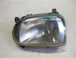 Фара левая для VOLKSWAGEN Golf III  запчасти бу