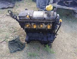 ДВС без навесного для Renault Logan II (2012—2018)  запчасти бу