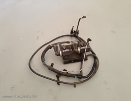 Клапан э/м для Land Rover Defender I (1983—2007)  запчасти бу