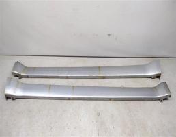 Накладка на порог наружний км-т для ZX Landmark I (2005—2009)  запчасти бу