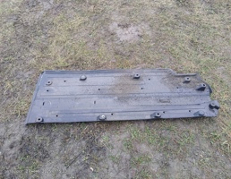 Защита днища левая для KIA Ceed JD (2012—2015)  запчасти бу