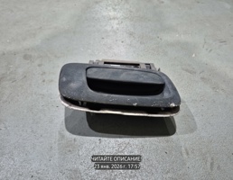 Ручка двери наружная задней правой для Opel Astra G (1998—2009)  запчасти бу