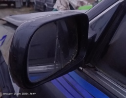 Зеркало электрическое правое для Toyota Camry V30 (1990—1994)  запчасти бу