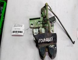 Замок багажника для Mitsubishi Galant VII (1992—1997)  запчасти бу