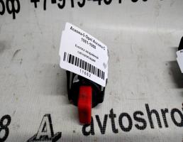 Кнопка аварийной сигнализации для Opel Ascona C (1981—1988)  запчасти бу