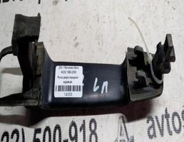 Ручка двери наружная передняя для Mercedes-Benz C-класс W202/S202 (1993—1997)  запчасти бу