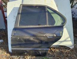 Дверь задняя левая для BMW 5 серия E34 (1988—1996)  запчасти бу
