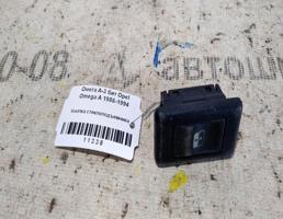 Кнопка ЭСП для Opel Omega A (1984—1994)  запчасти бу