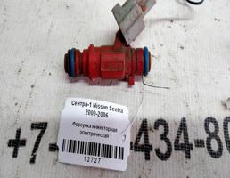 Форсунка инжекторная эл для Opel Senator A  запчасти бу