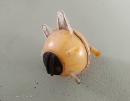 Бачок расширительный ДВС для Chery Tiggo 7 Pro Max I (2022—2025)  запчасти бу