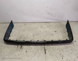 Накладка бампера заднего для Mercedes-Benz E-класс W124/S124/C124/A124 (1984—1997)  запчасти бу