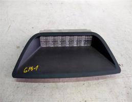 Фонарь задний доп (стоп сигнал) для Nissan Almera G15 (2012—2018)  запчасти бу