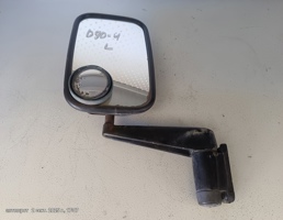 Зеркало механическое левое для Land Rover Defender I (1983—2007)  запчасти бу