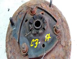 Опора амортизатора переднего (подушка) для Audi 100 C3 (1982—1988)  запчасти бу