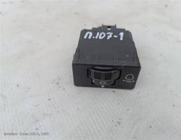 Кнопка ПТФ для Peugeot 107 I рестайлинг (2009—2012)  запчасти бу