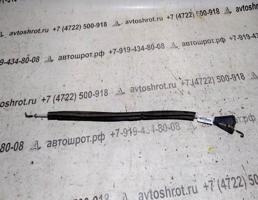 Трос двери задней левой для Audi 100 C3 (1982—1988)  запчасти бу