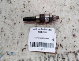 Свеча накаливания для Audi A4 B5 94-00г  запчасти бу
