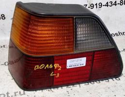 Фонарь задний левый для VOLKSWAGEN Golf Mk2 (1983—1992)  запчасти бу
