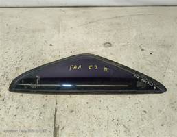 Стекло кузовное глухое правое для Mitsubishi Galant VI (1987—1992)  запчасти бу