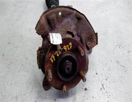 Кулак поворотный передний правый для Mazda 626 GE (1991—1997)  запчасти бу