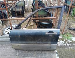 Дверь передняя левая для Mitsubishi Galant VI (1987—1992)  запчасти бу