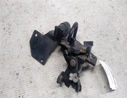 Замок багажника для Skoda Fabia I (1999—2004)  запчасти бу