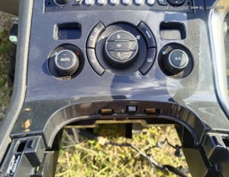 ЭБУ климатом для Peugeot 3008 I рестайлинг (2013—2016)  запчасти бу