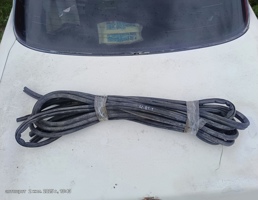 Резинка двери для Toyota Chaser X80 (1988—1992)  запчасти бу