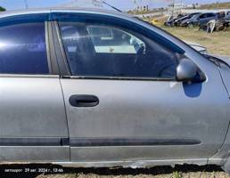 Дверь передняя правая для Nissan Almera N16 рестайлинг (2002—2006)  запчасти бу