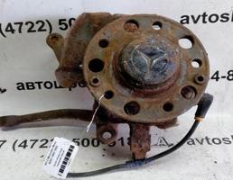 Кулак поворотный передний левый для Mercedes-Benz 190 (W201) W201 (1982—1993)  запчасти бу