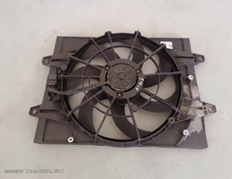 Вентилятор радиатора ДВС для Chery Tiggo 7 Pro Max I (2022—2025)  запчасти бу