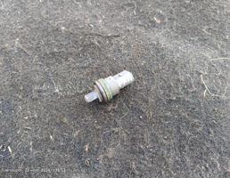 Датчик температуры для Skoda Rapid I (2012—2017)  запчасти бу