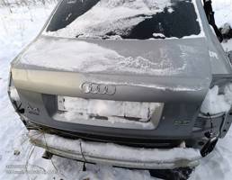 Крышка багажника для Audi A4 B6 (2000—2006)  запчасти бу