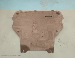 Защита поддона ДВС для Ford Focus III (2011—2015)  запчасти бу