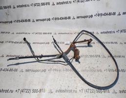 Трос стояночного тормоза правый для VOLKSWAGEN Passat B5 (1996—2001)  запчасти бу