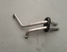 Трубка радиатора печки для Land Rover Defender I рестайлинг (2007—2016)  запчасти бу