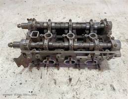 ГБЦ левая для Mitsubishi Pajero II рестайлинг (1997—2004)  запчасти бу